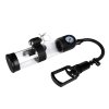 Pompka do penisa z wibracją Powerpump Master Vibrating