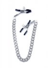 Stymulator Exclusive nipple clamps no.9 - fetish boss series