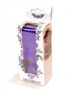 Korek analny ogonek króliczka Jewellery Silicon PLUG - Bunny Tail - Purple