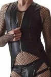 Regnes - Crdset002 body i majtki czarny L