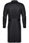 RMMario001 - black coat - S