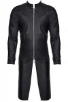 RMMario001 - black coat - XXL