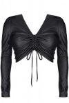 Bielizna Adriana001 black XXL
