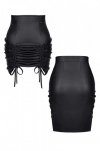 Bielizna Amelia001 black XXL