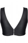 Bielizna - Brelisabetta001 top czarny rozmiar XL