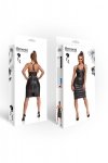 Bielizna Brfederica001 spódnica czarna rozmiar XL