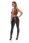 Bielizna - Brgiulia001 legginsy czarne rozmiar L