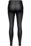Bielizna - Brgiulia001 legginsy czarne rozmiar L