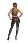 Bielizna - Brgiulia001 legginsy czarne rozmiar M