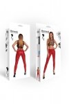 Bielizna - Brlidia001 legginsy czerwone rozmiar L