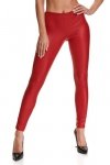 Bielizna - Brlidia001 legginsy czerwone rozmiar M