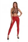 Bielizna - Brlidia001 legginsy czerwone rozmiar M