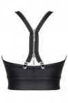Bielizna - Brmarta001 top czarny rozmiar S