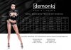 Bielizna Carmen  black L