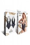 Bielizna Jennifer001 body czarne XL