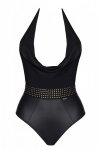 Bielizna Samantha001 body czarne XL