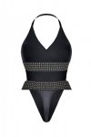 Bielizna Susan001 body czarne XL