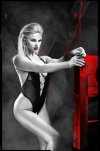 Bielizna Apate black XL