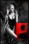 Bielizna Kery black XL