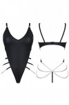 Bielizna Kery black XL