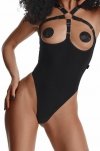 Bielizna LadyX Estrella XL  - body