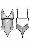 Bielizna LadyX Mireia L  - body