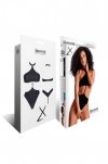 Bielizna LadyX Nita L  - body