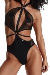 Bielizna LadyX Perla XXL - body