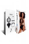Bielizna LadyX Perla XXL - body