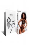 Bielizna LadyX Reyna S - komplet