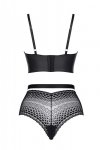 Bielizna Yessenia001 black XL