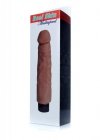 Wibrator jak prawdziwy penis real skin cielisty
