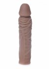 Przedłużka penisa nakładka realistyczna + 4 cm