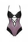 Bielizna Betty body pink S/M