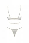 Eliza set ecru L/XL - Casmir