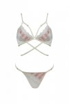Eliza set ecru XXL/XXXL - Casmir