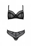 Bielizna Denerys bikini black L/XL