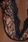 Bielizna Keith body black XXL/XXXL - Casmir