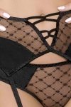 Bielizna Dallas set black S/M - Casmir