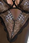 Bielizna Giorgia bodyblack S/M - Casmir