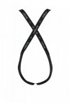 027 Body Bruno black XXL/XXXL - Passion