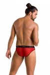 031 Slip Mike red S/M - Passion