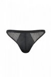 034 Slip Open Luke black XXL/XXXL - Passion