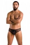 035 Slip Richard black S/M - Passion