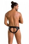 041 Slip Open Joe black XXL/XXXL - Passion