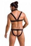 043 Set Jacob black S/M - Passion