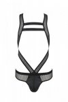 045 Body Victor black XXL/XXXL - Passion