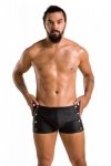 048 Short David black L/XL - Passion