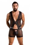 053 Set William black XXL/XXXL - Passion