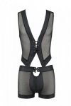 053 Set William black XXL/XXXL - Passion
